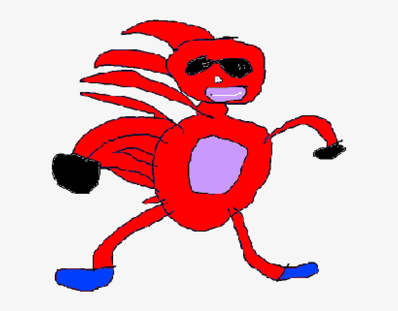 Satan Sanic - Sanic Hegehog, transparent png #1491326