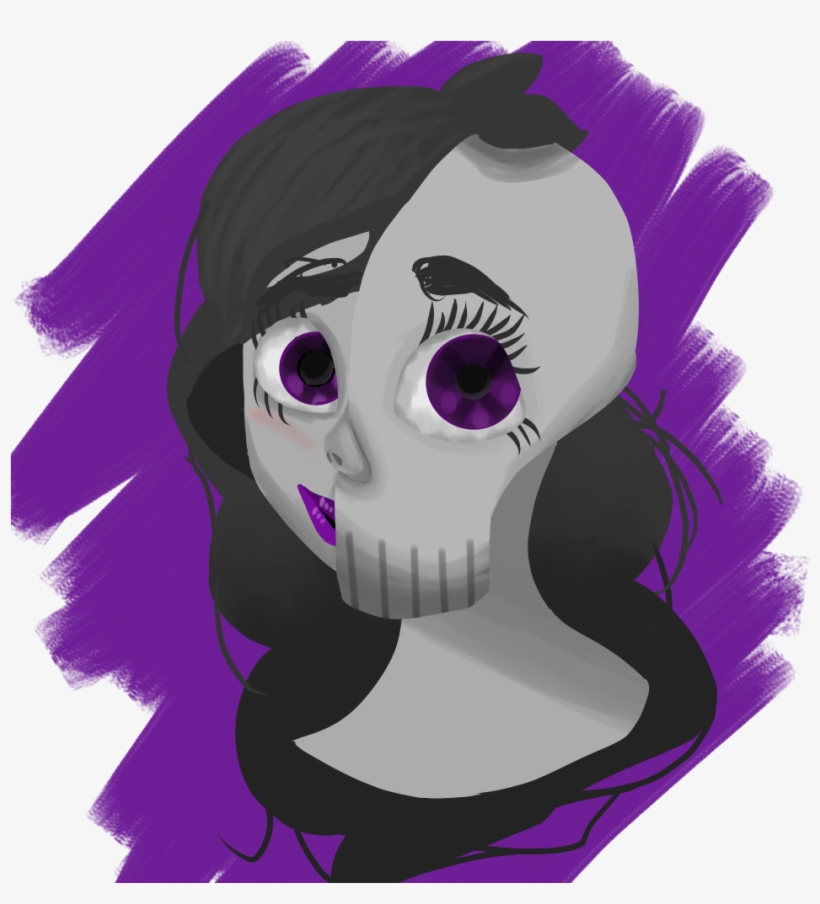 Realistic Death By Madison - Drawing, transparent png #1491393