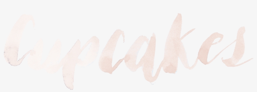 Sift-cupcake - Calligraphy, transparent png #1491464