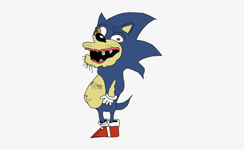 Sonic The Hedgehog Fictional Character Cartoon Clip - Sonic The Hedgehog, transparent png #1491487