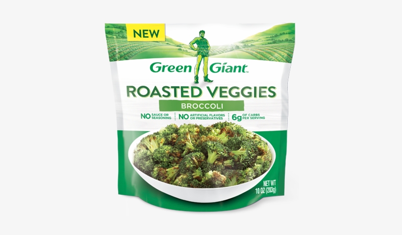 Product 1036gg Roasted - Green Giant Rice Veggies, transparent png #1491507