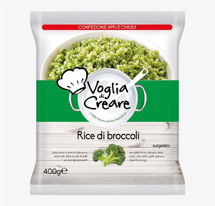 Frozen Food Gias - Broccoli, transparent png #1491560