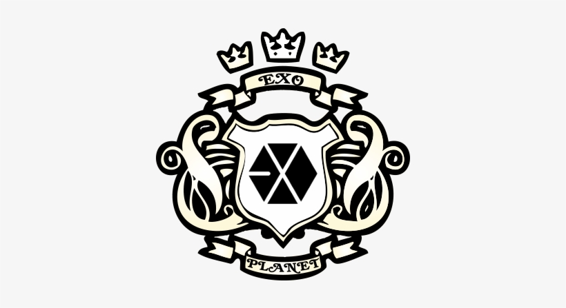 Boyband, Exo, And Kpop Image - Logo Boy Band Korea, transparent png #1491674
