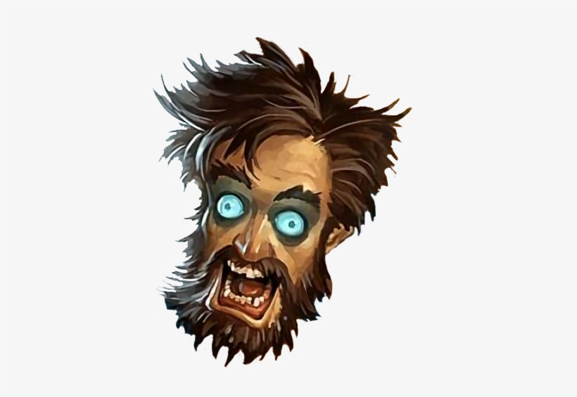 Hearthpwn - Hearthstone Possessed Villager Hd Art, transparent png #1491712