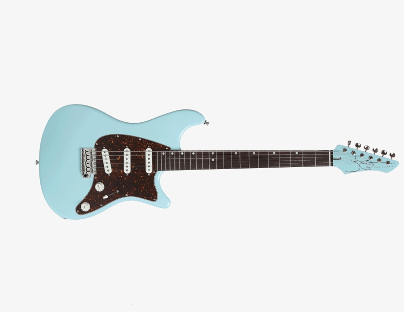 Sonic Blue Ashburn - Sterling By Music Man Albert Lee, transparent png #1491825