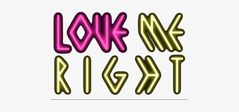 Love Me Right - Exo Love Me Right Letra, transparent png #1491858
