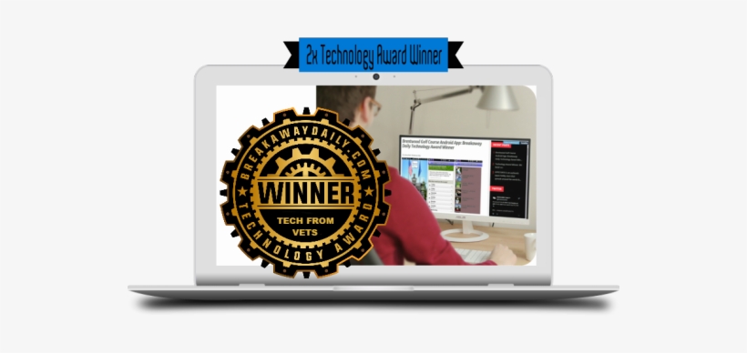 Interview With Breakaway Daily Technology Award Recipient - Output Device, transparent png #1491859