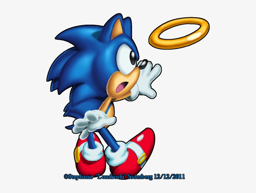 Sonic The Hedgehog Who U Fav In Classic - Classic Sonic Deviantart, transparent png #1491878