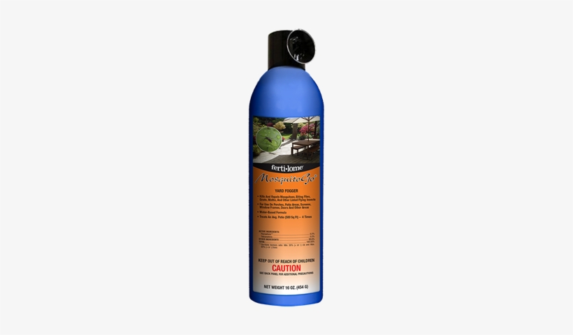 Mosquitogo Yard Fogger - Cosmetics, transparent png #1492063