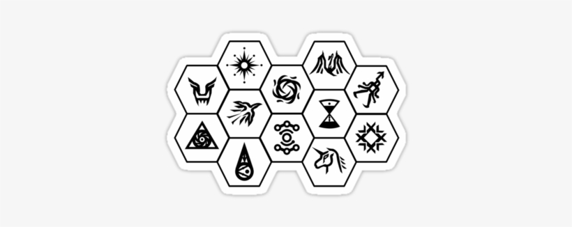 Exo Logo White Png Exo We Are One - Sticker Logo Exo, transparent png #1492162