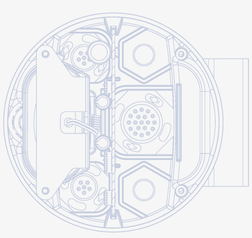 Watermark - Circle, transparent png #1492186