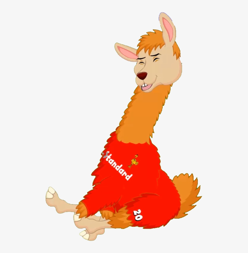 Adam The Llama Sit - February 9, transparent png #1492211