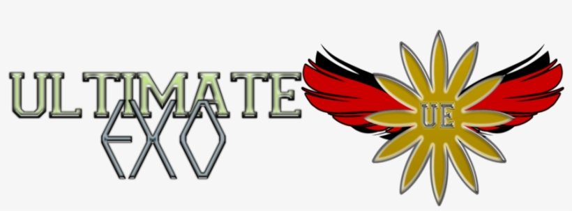 Thank You For Trusting Ultimate Exo As Your Source - Logo, transparent png #1492235