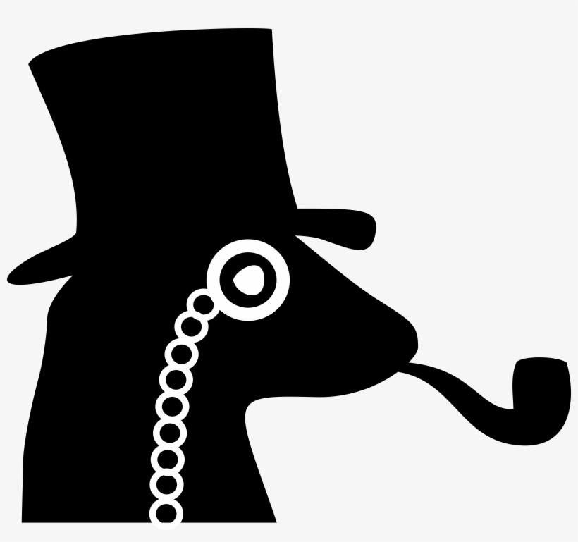 This Free Icons Png Design Of Upper Class Llama, transparent png #1492281