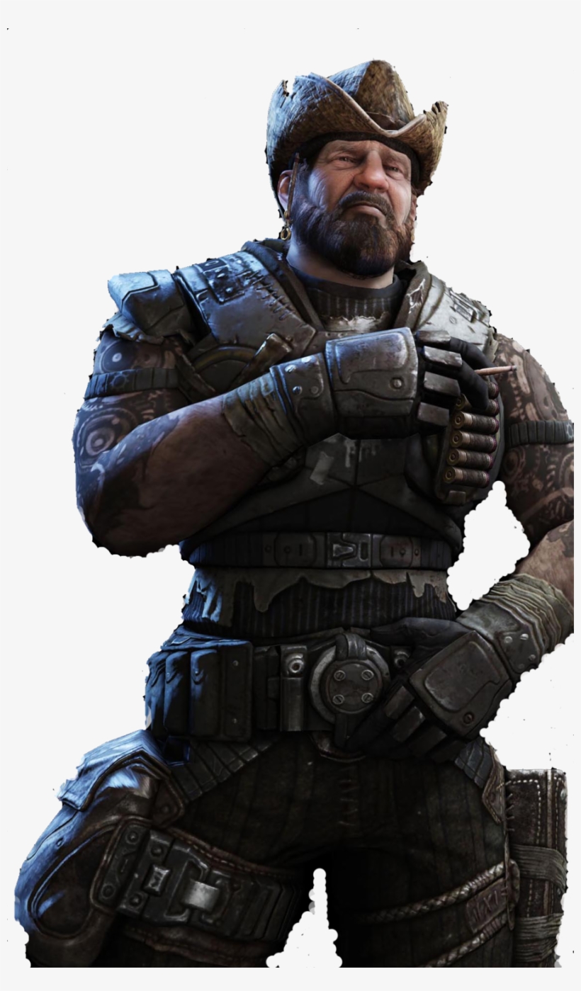 Download Gears Of War Dizzy Png Clipart Cliff Bleszinski - Gears Of War 3 Dizzy, transparent png #1492343
