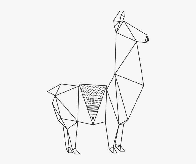Llama - Portable Network Graphics, transparent png #1492551