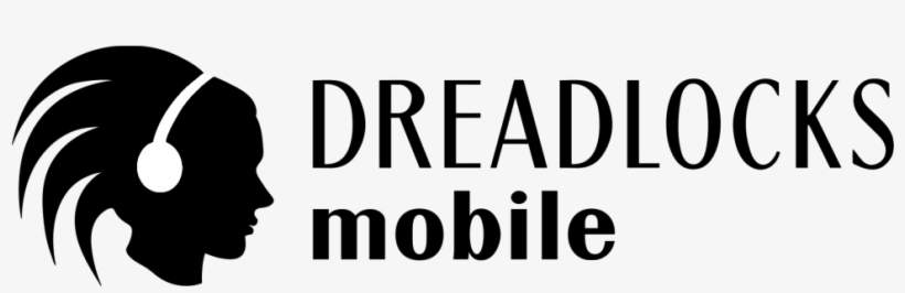 Dreadlocks Mobile Logo - Omaha, transparent png #1492574