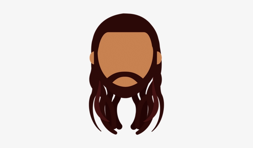 Dreadlocks - 0shares - Reggaeman, transparent png #1492702