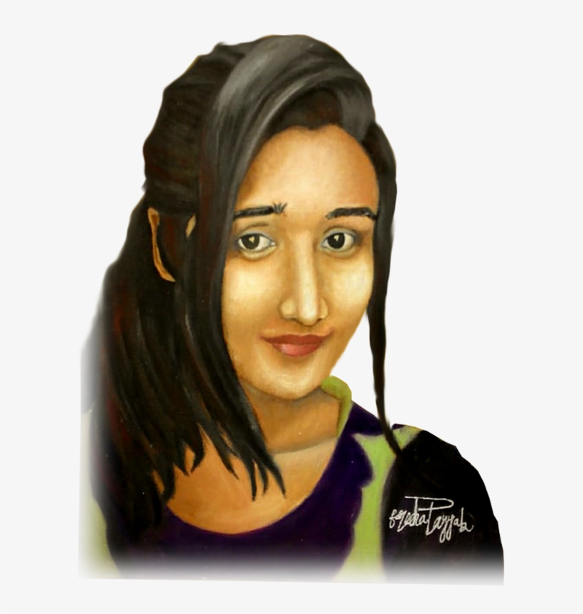 I'm Fareeha Tayyab Artist & Guitarist - Artist, transparent png #1492729