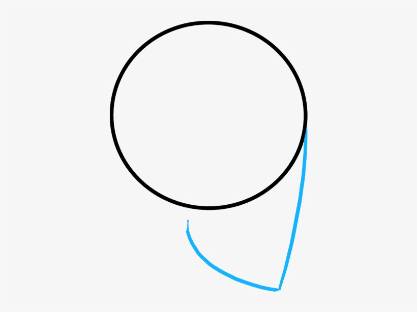 How To Draw Dreadlocks - Leupold Vx-1 Shotgun/muzzleloader 2.4-6.7x33 Riflescope, transparent png #1492749