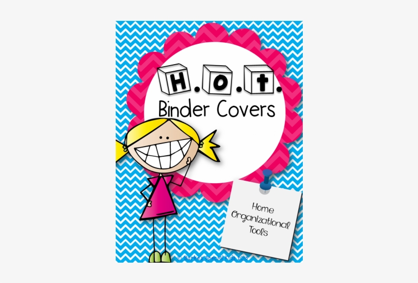 Free Back To School Editable Homework Binder Covers - School, transparent png #1492869