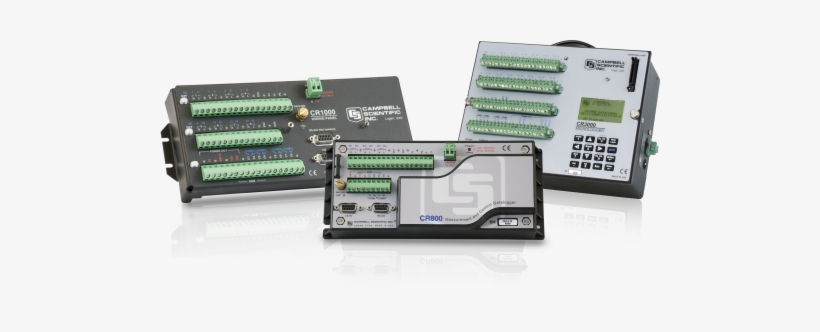 Data Loggers & Data Acquisition Systems - Campbell Scientific Data Loggers, transparent png #1492891