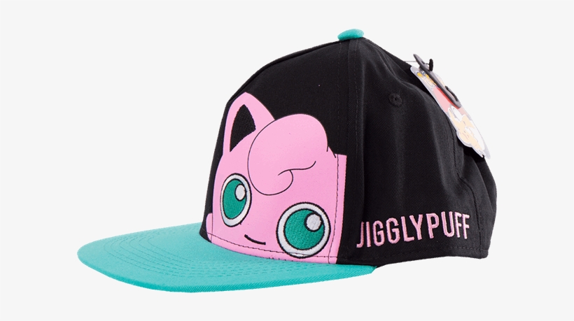 Jigglypuff Cap, transparent png #1492928