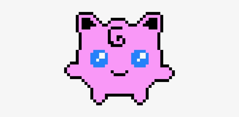 Jigglypuff - Cartoon, transparent png #1493045