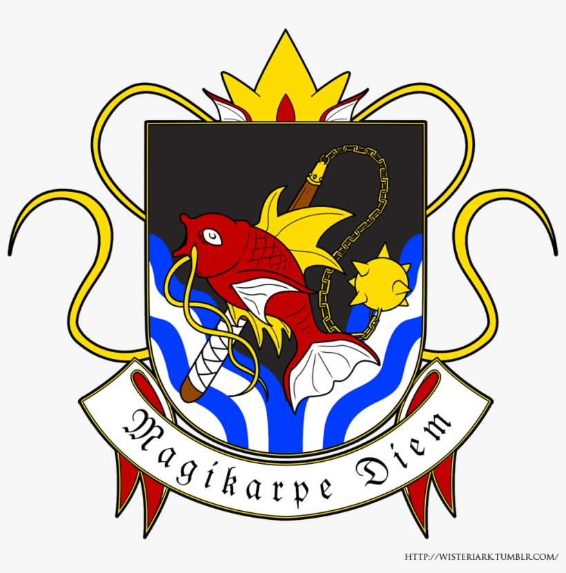 Magikarpediem - Game Master, transparent png #1493163