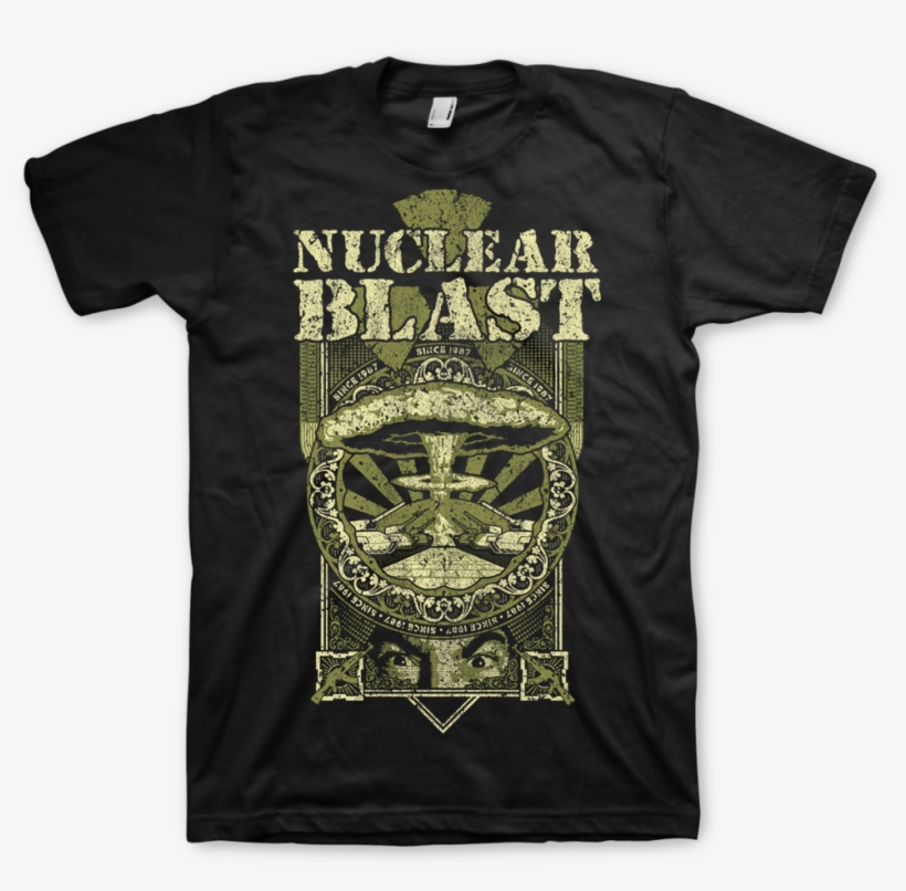 Nuclear Blast America - Never Gonna Die Pennywise, transparent png #1493184