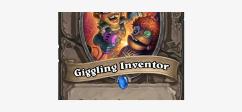 72 Packs Vs 1 Magikarp - Inventor Hearthstone, transparent png #1493332