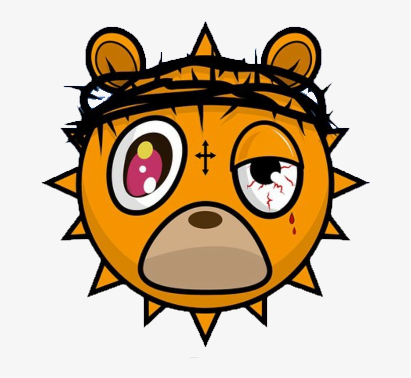 Chief Keef X Kanye West - Nobody Chief Keef, transparent png #1493380