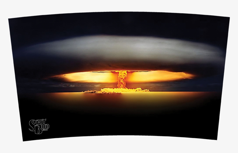 Mushroom Cloud Spit Bud Mushroom Cloud Spit Bud - Skin Decal Wrap For Asus Google Nexus 7" 2013 2nd Gen, transparent png #1493403