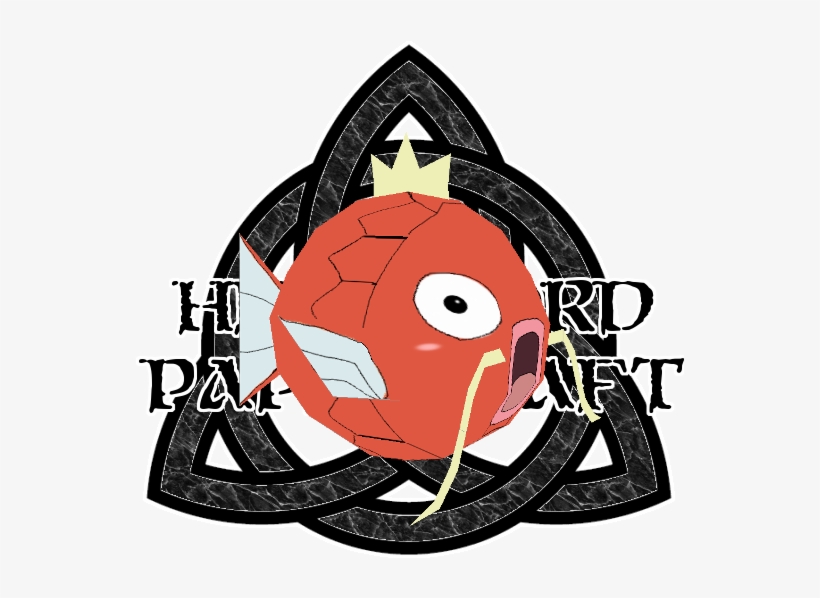 Pokémon Mini Magikarp Gengar, Koffing And Pokeball - Gildartsclive Png, transparent png #1493510