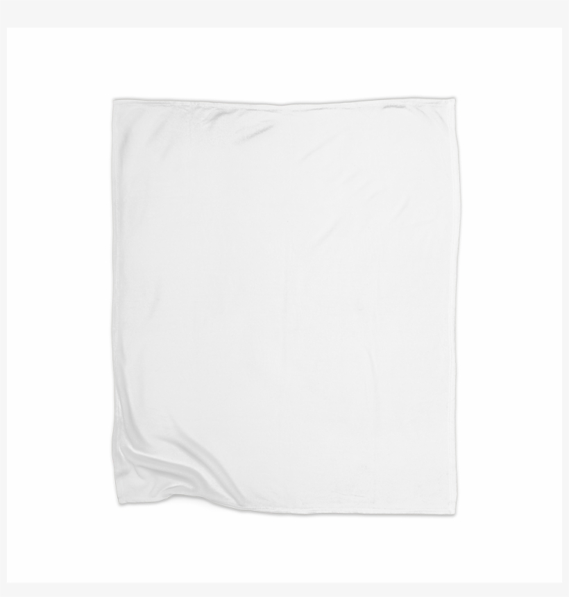The Softest Personalized Fleece Blanket In The World, - Black-and-white, transparent png #1493572