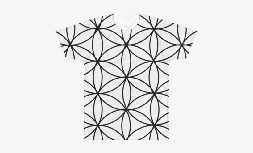 Overlapping Circles Grid, transparent png #1493592