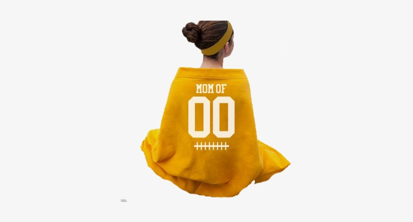Mom Of Yellow 300×300 Blanket - Hood, transparent png #1493612