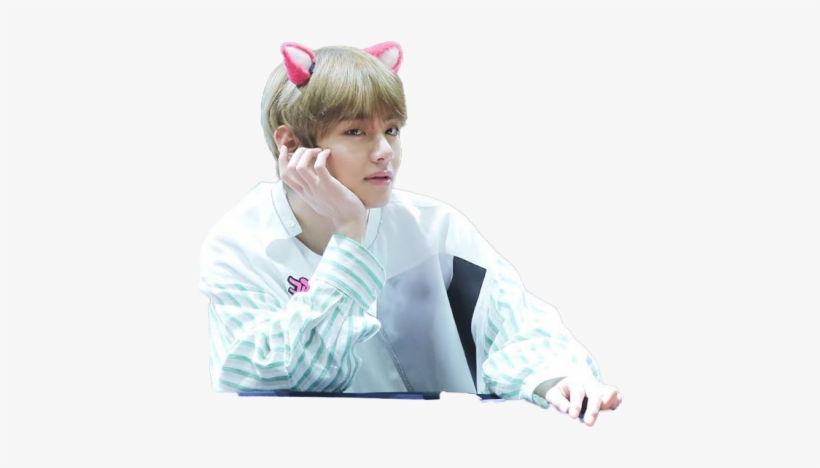 #bts Taehyung #bts V #bts V Spring Day #bts Spring - V Bts Png 2018, transparent png #1493642