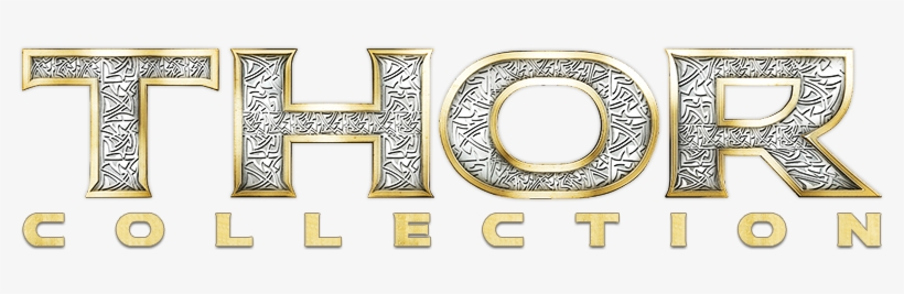 Thor Collection Image - Thor The Dark World Logo, transparent png #1493646