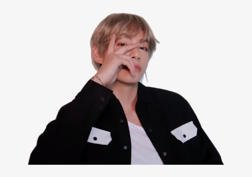 Report Abuse - Taehyung Png, transparent png #1493718