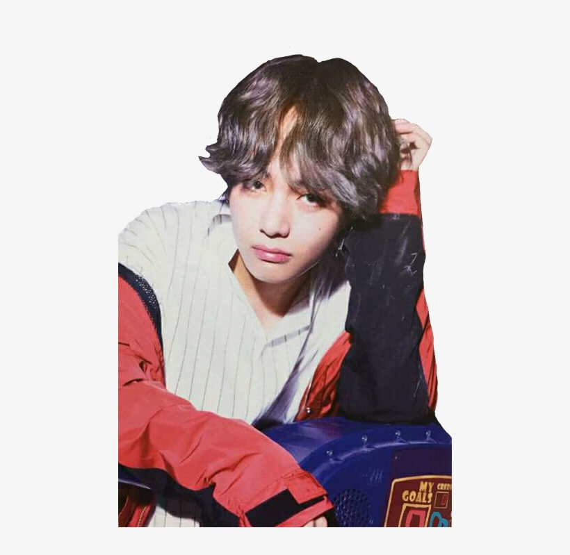 Kim Taehyung Dna Png Transparent Graphic Royalty Free - Taehyung Love Yourself Her, transparent png #1493763