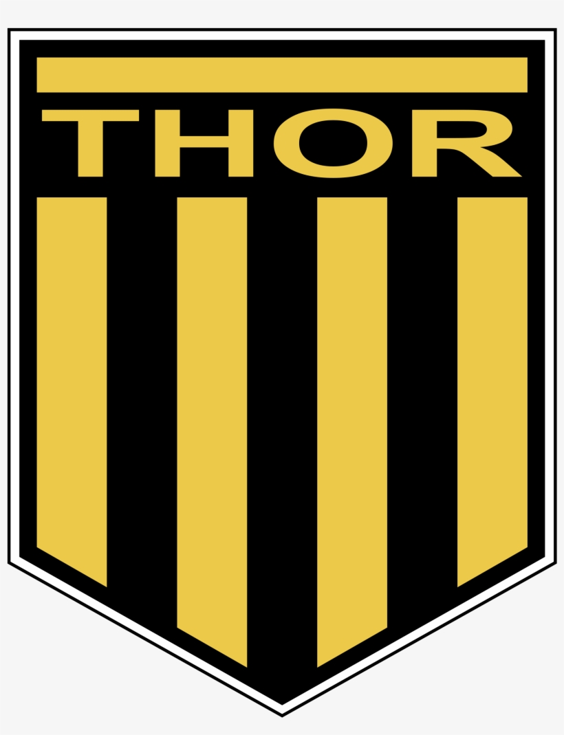 Waterschei Thor Logo Png Transparent - K. Waterschei S.v. Thor Genk, transparent png #1493784