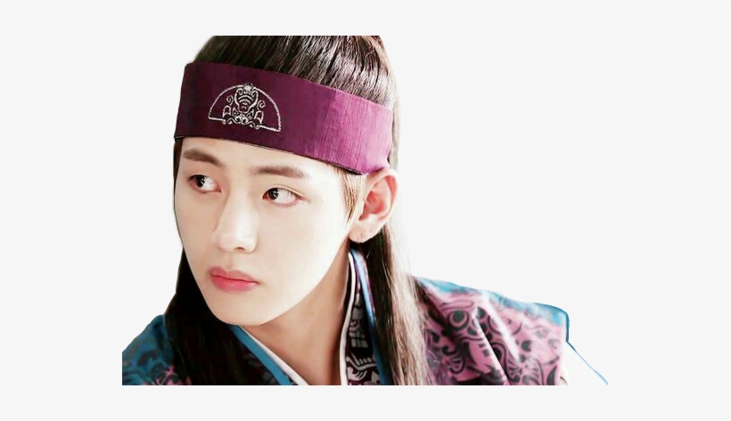 Taehyungkim Taehyung Tae Hwarang - Taehyung Hwarang Png, transparent png #1493785