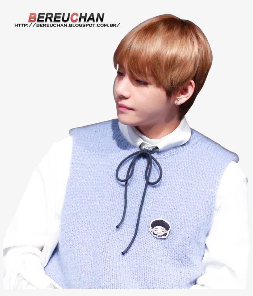 V - Taehyung Png, transparent png #1493970