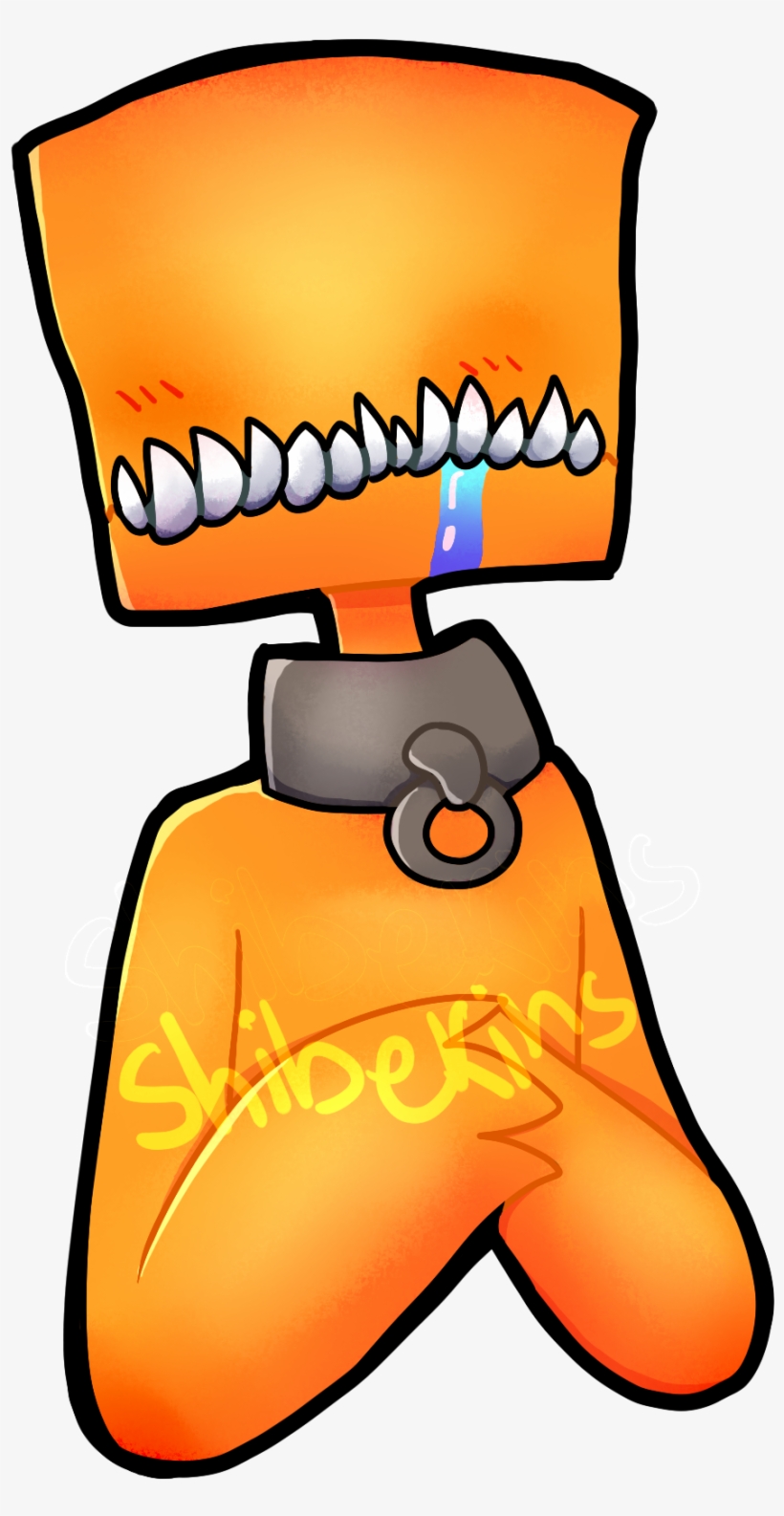 “ My Cute Lil Battleblock Theater Prisoner ” - Battleblock Theater, transparent png #1494058