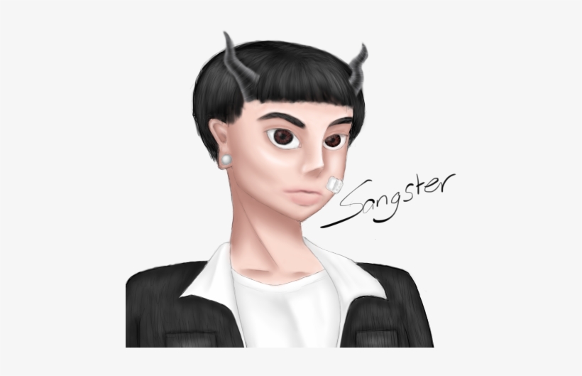 < Eve Wout > - Wig, transparent png #1494123