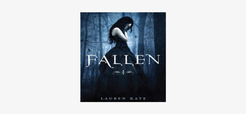 Fallen Book Review - Fallen Lauren Kate, transparent png #1494150
