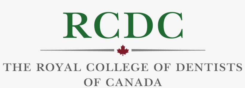 Who We Work With - Royal College Of Dentists Of Canada, transparent png #1494216