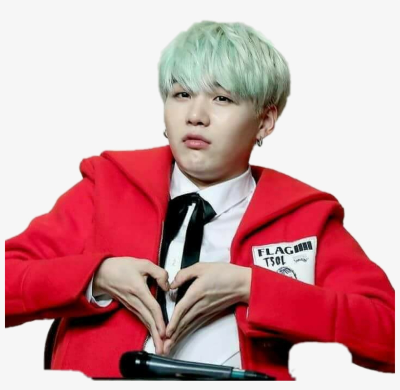 『 🌵cacti』 @joonies Crab - Yoongi Heart Meme, transparent png #1494234