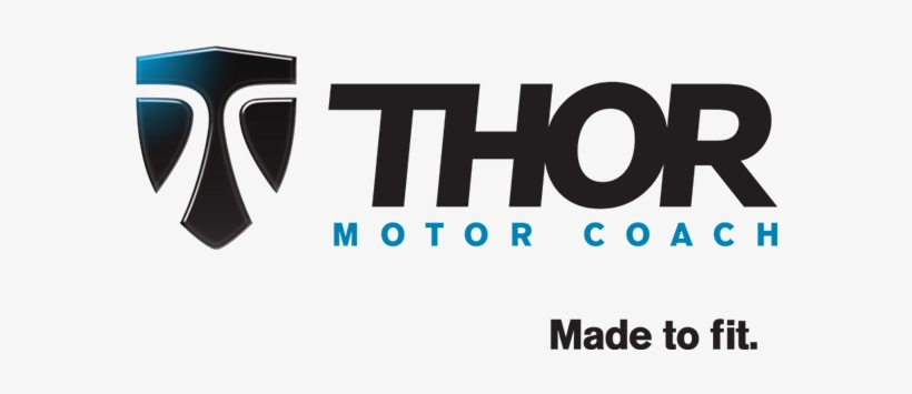 Thor Motor Coach Logo, transparent png #1494355